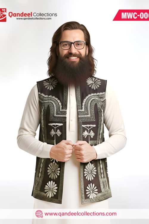 Male WaistCoat – MWC-0001