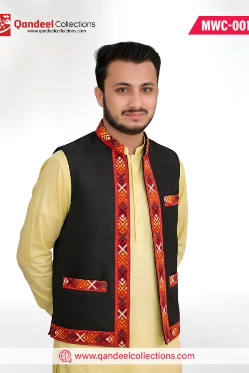 Male WaistCoat – MWC-0010