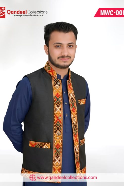 Male WaistCoat – MWC-0011