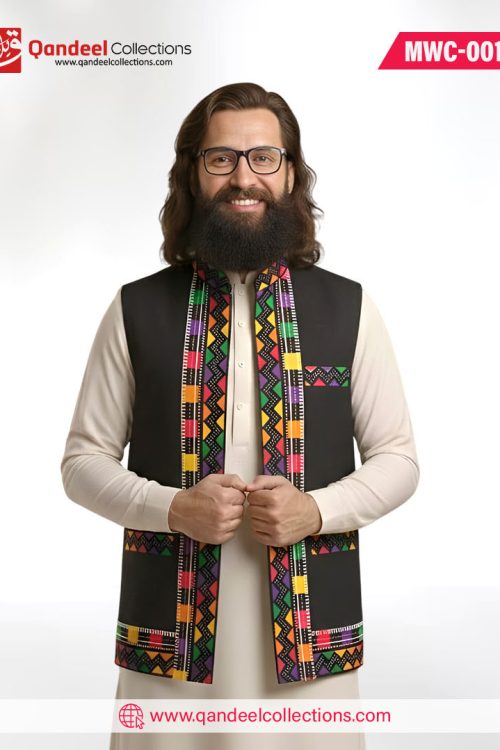 Male WaistCoat – MWC-0012