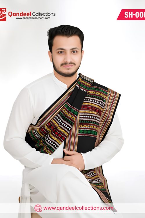 Men Shawl – SH-0001