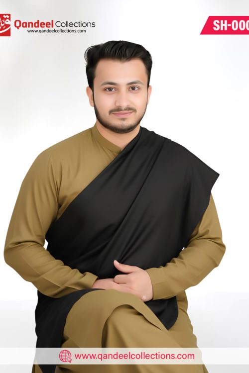 Men Shawl – SH-0002